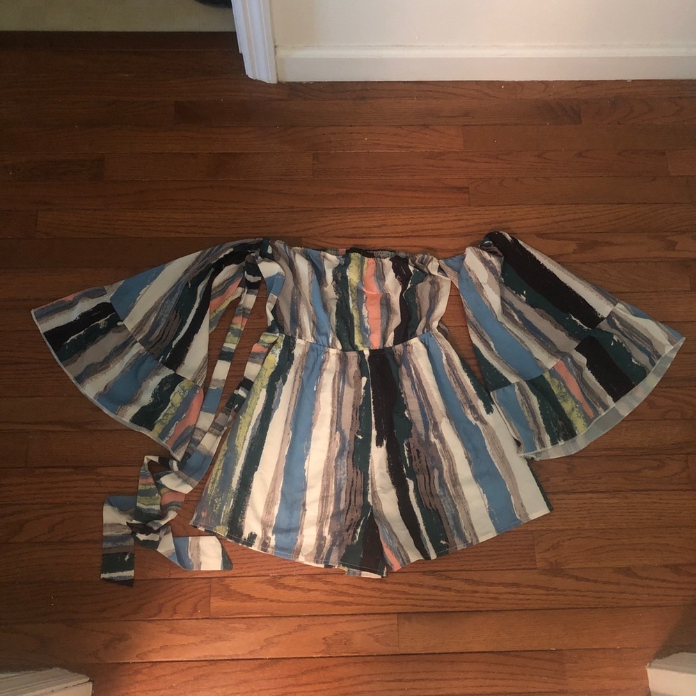 Fun romper - Picture 3 of 5